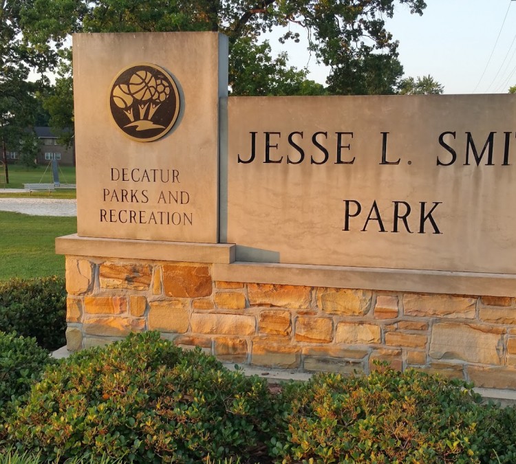 Jesse Lewis Smith Park (Decatur,&nbspAL)